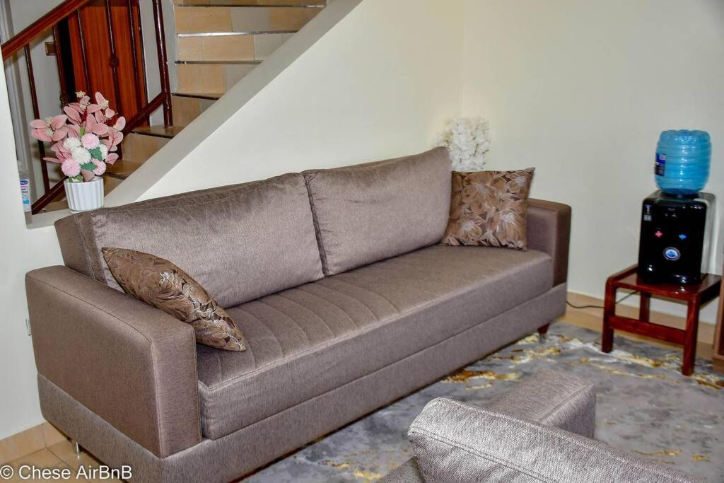 Perfect blend of comfort- 4 bedroom in Kenya photo 4