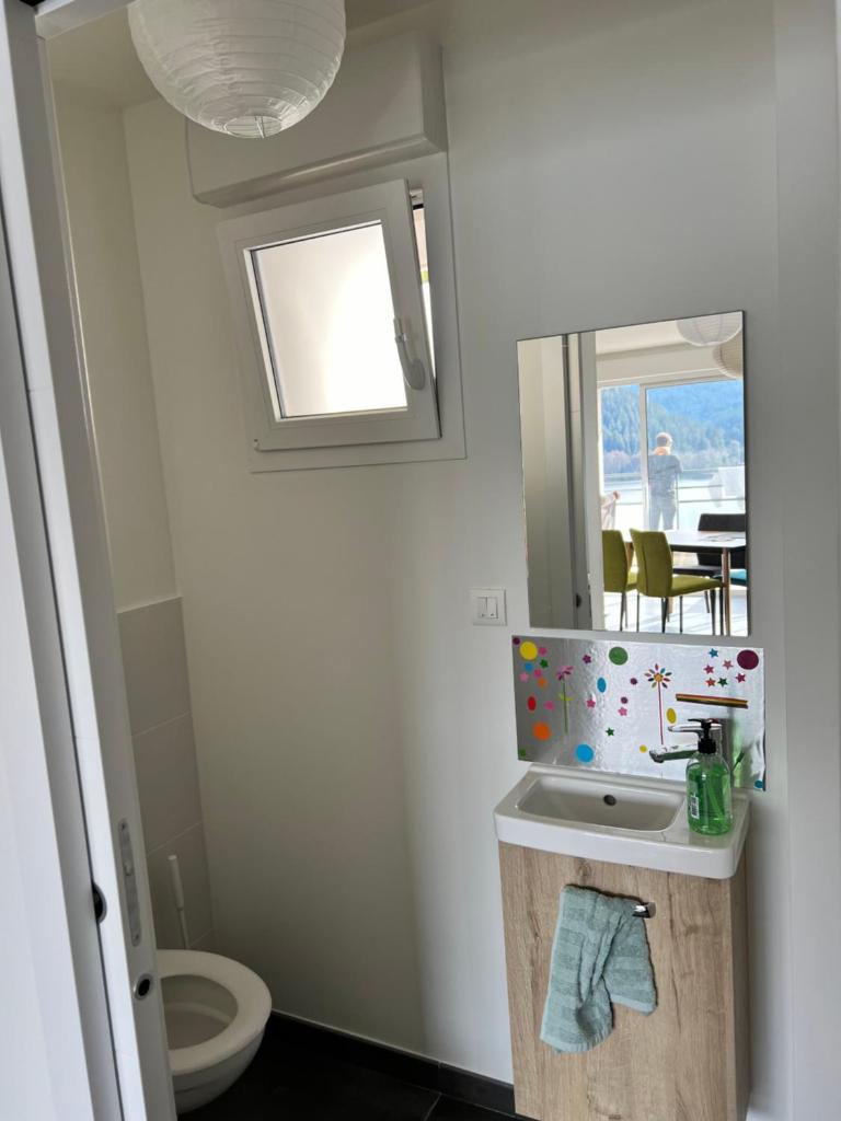 Appartement Neuf VUE LAC 6/8pers photo 2