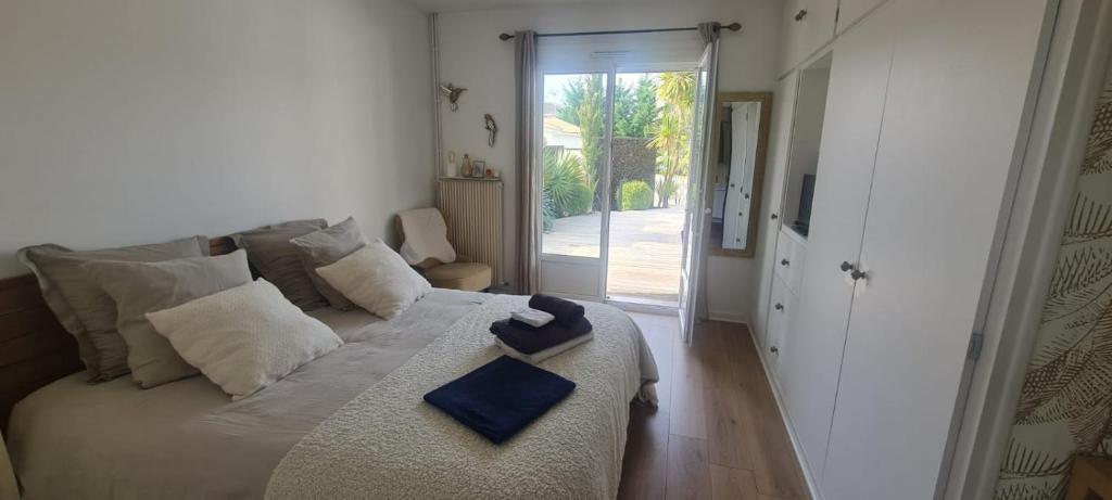 Chambre proche du littoral. photo 1