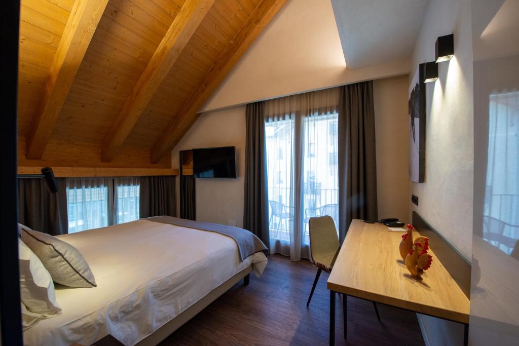 Hotel Sant'Orso - Mountain Lodge & Spa photo 1