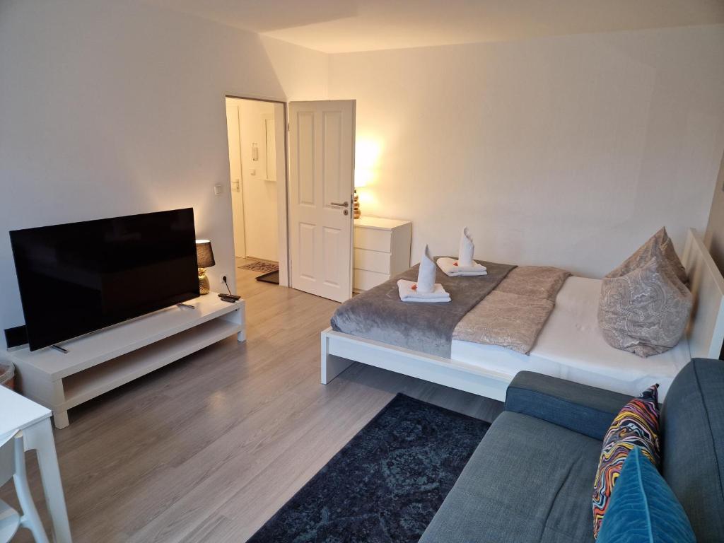 Schöne Wohnung zentral Dachau(20 min zum HBF München) photo 4