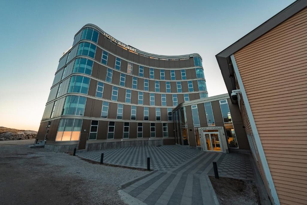 Best Western Plus Hotel Ilulissat photo 1