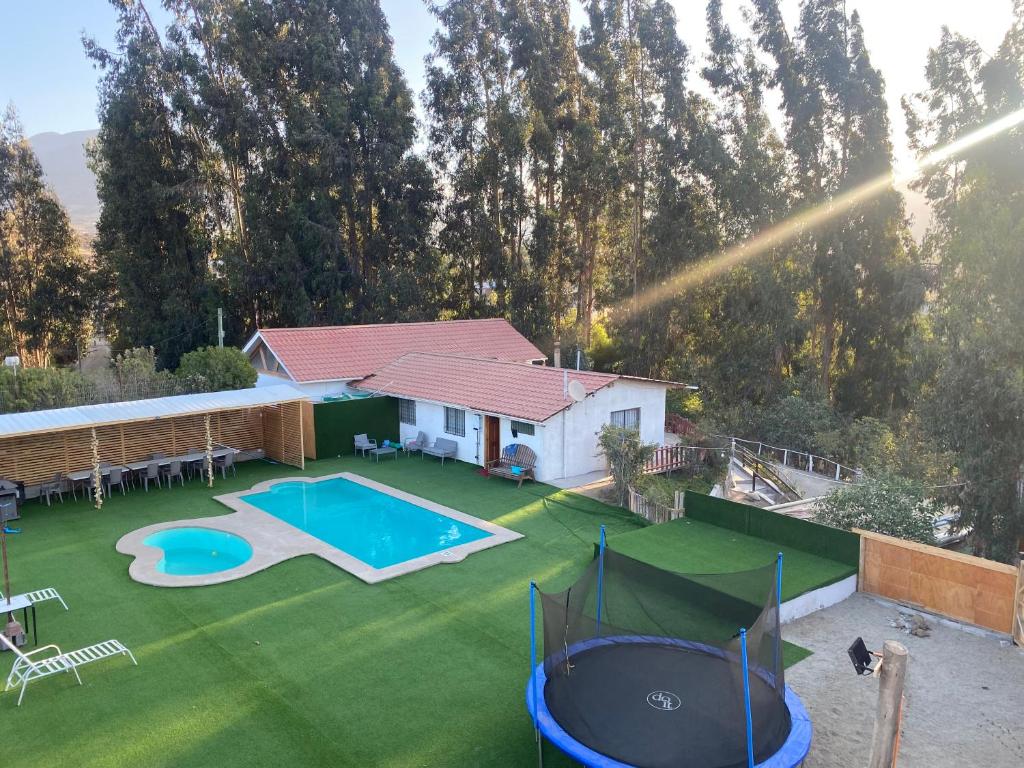 Casona Quilacan