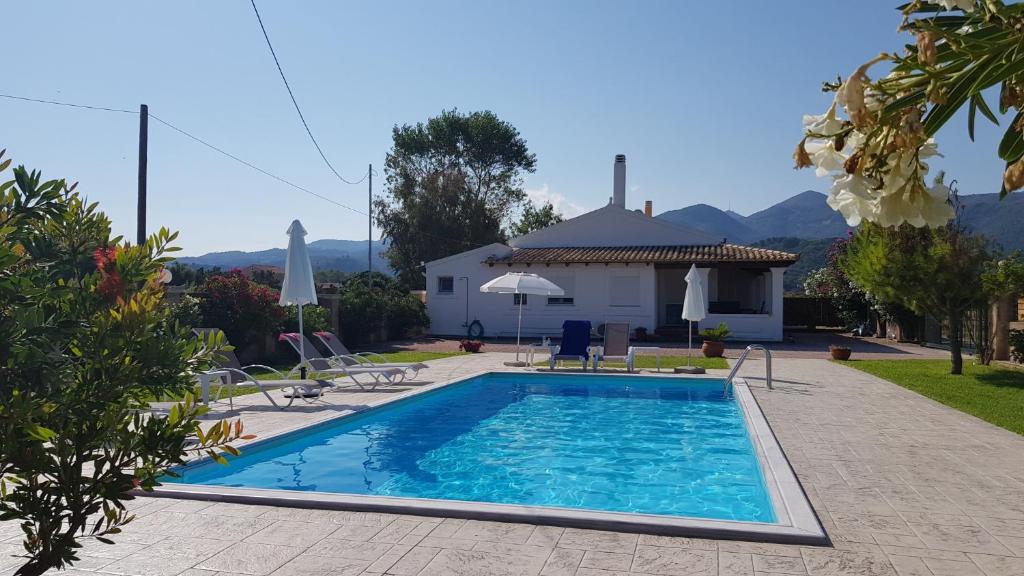 Almyra Beach House Corfu photo 1