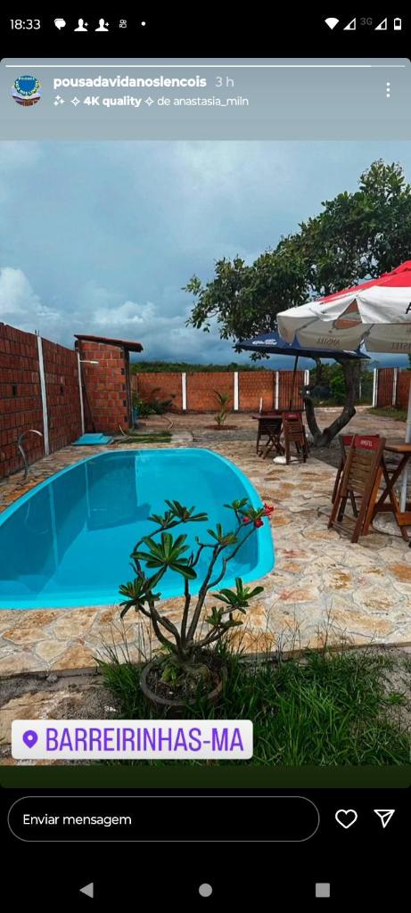 Pousada Vida Nós Lencois photo 4