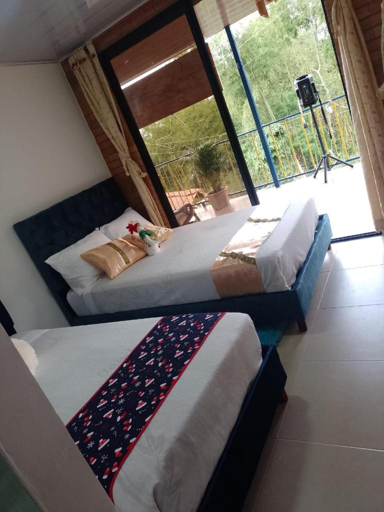 Hostal Quebrada Verde photo 3