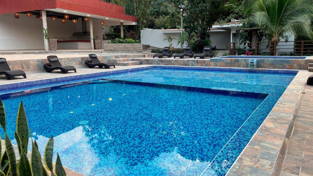 Aire de Montaña 2 - Hot Springs photo 1