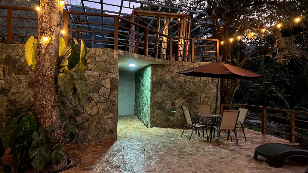 Aire de Montaña 2 - Hot Springs photo 4