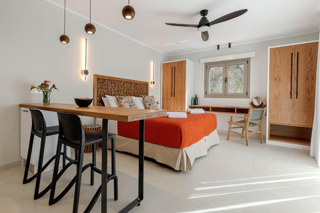 Euphoria Suites Palaiokastritsa photo 2