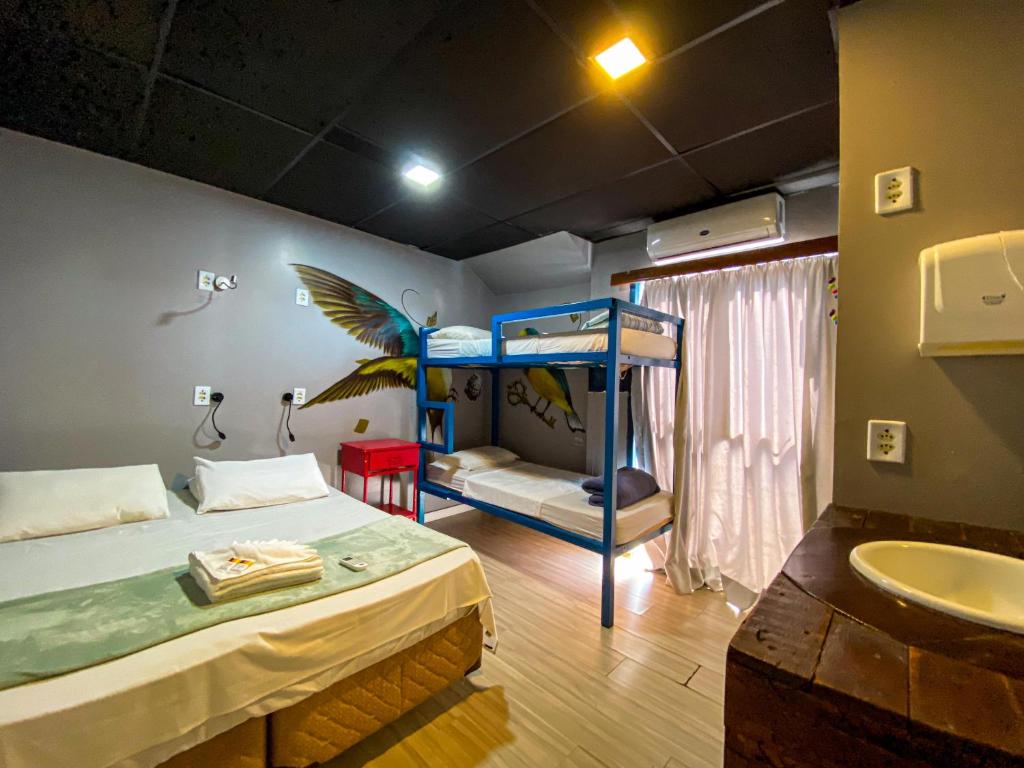 Tetris Container Hostel photo 2