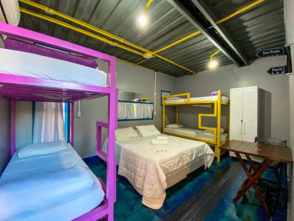 Tetris Container Hostel photo 4