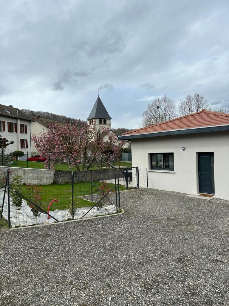 Charmante maison individuelle