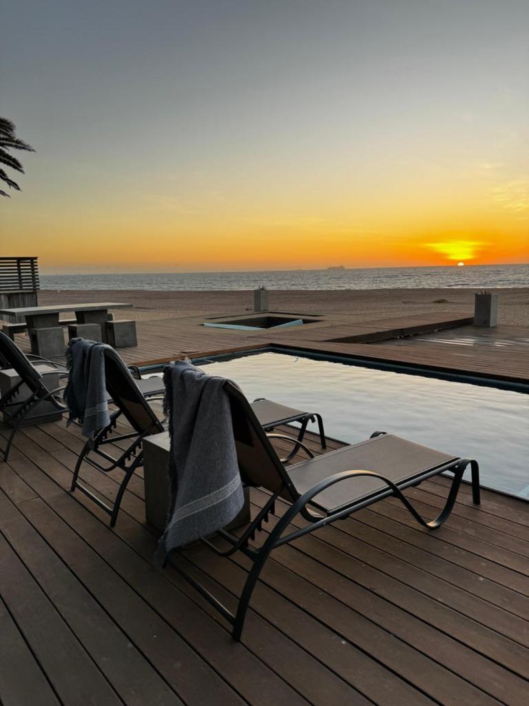 Dolphin Beach Villa