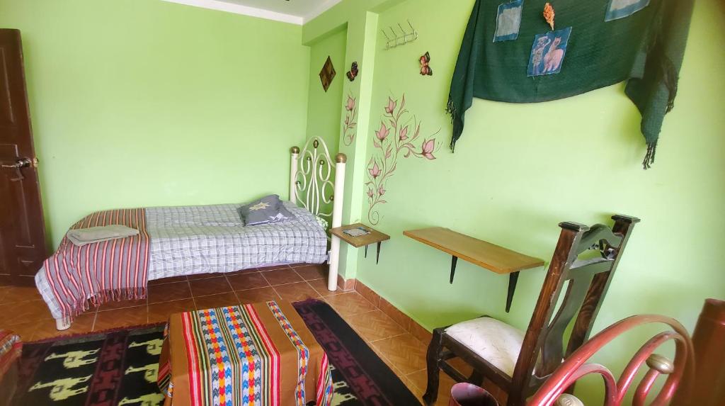 Hostal Golden Quinua photo 1