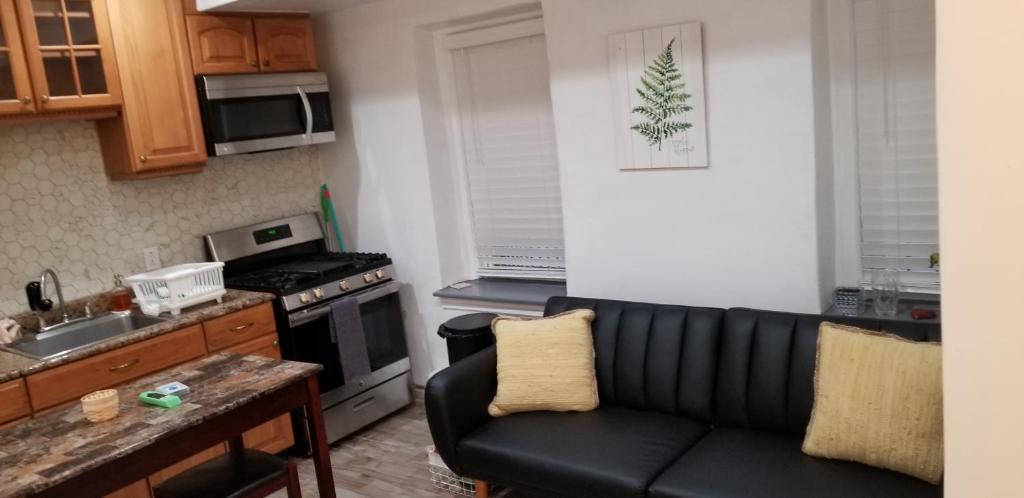 A cozy quiet place to be at peace image
