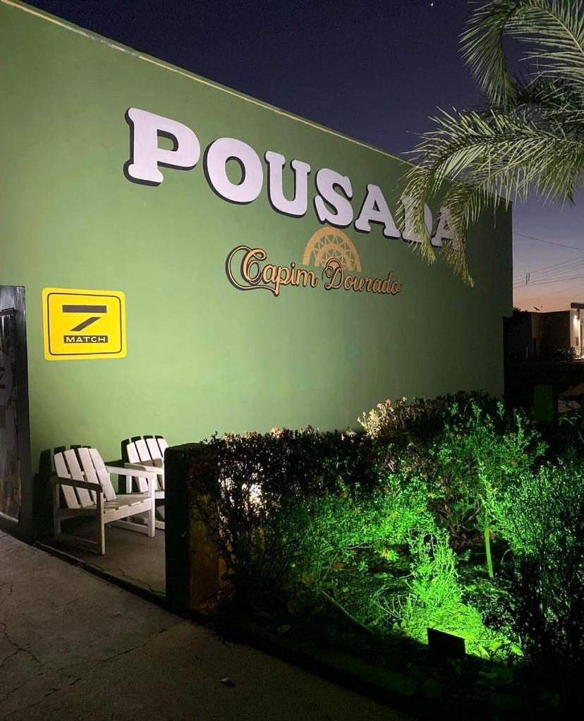 Pousada Capim Dourado Jalapão São Felix TO photo 2