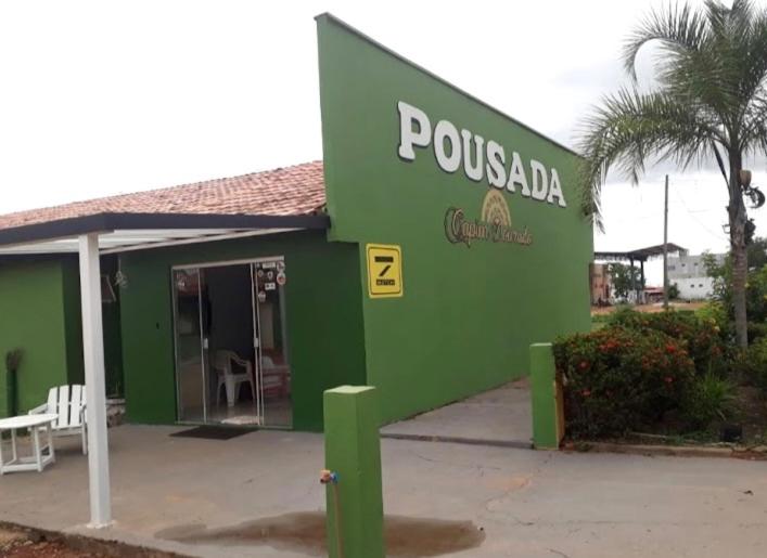 Pousada Capim Dourado Jalapão São Felix TO photo 3