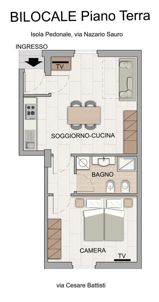 Residence Stella Marina photo 2