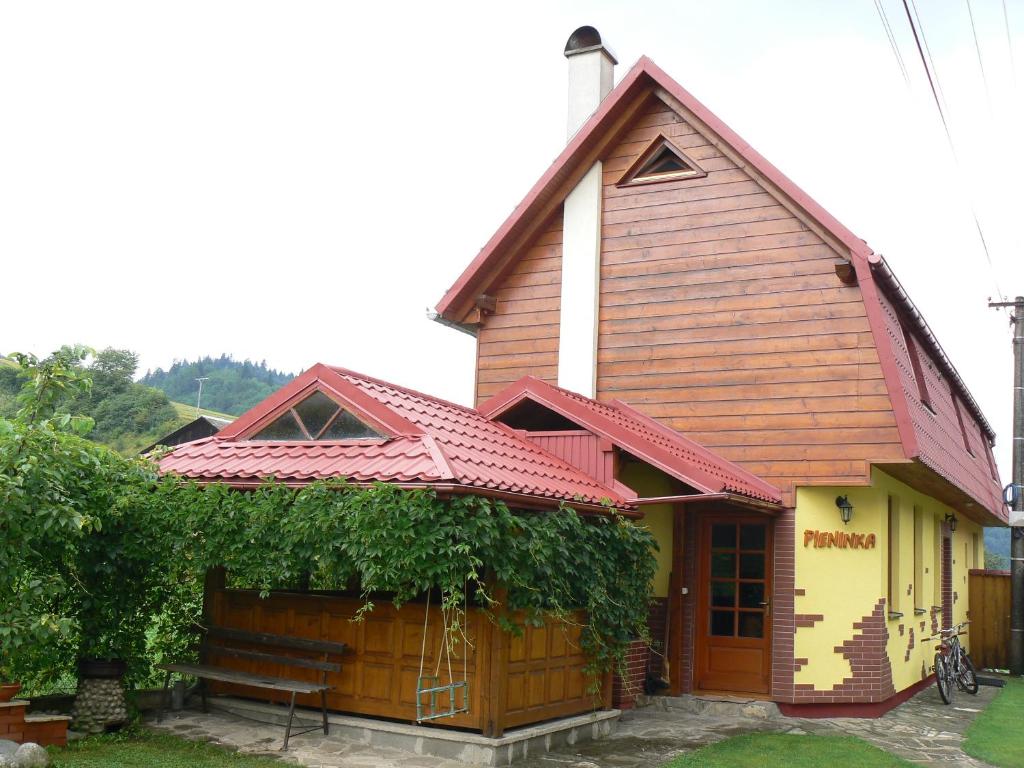 Guest House Pieninka photo 1