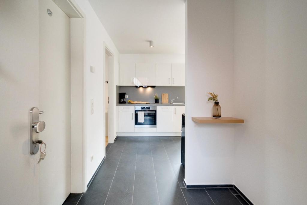 Altstadt Apartment 2 Zimmer am Weibermarkt photo 4