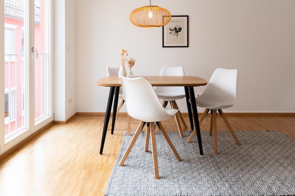 Altstadt Apartment 2 Zimmer am Weibermarkt