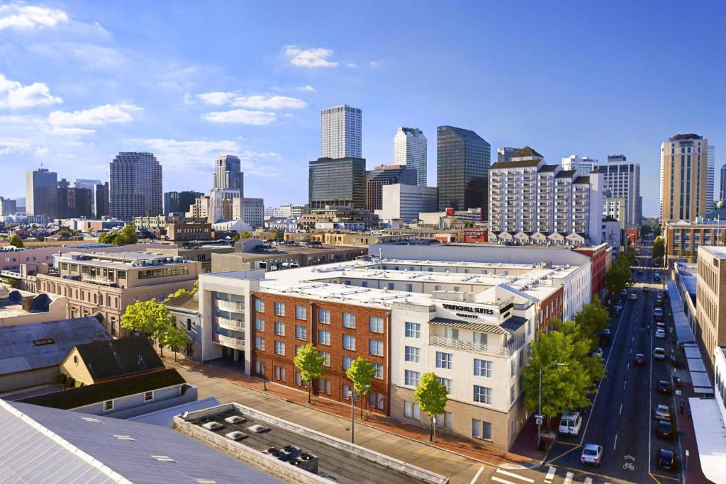 SpringHill Suites by Marriott New Orleans Warehouse Arts District image