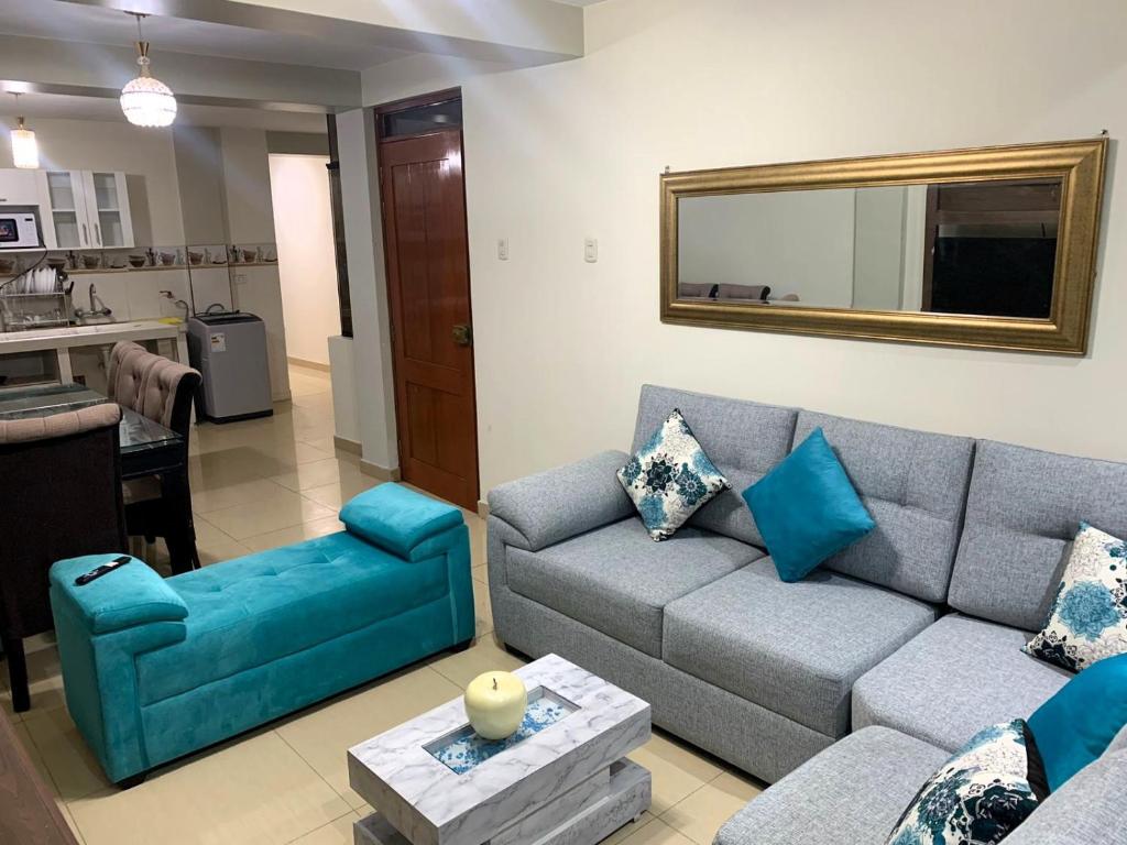 DEPARTAMENTO con COCHERA en Chimbote photo 3