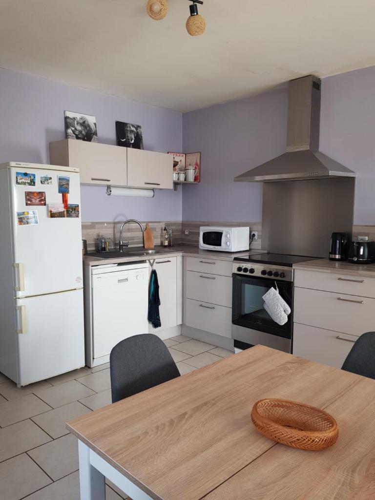 Appartement RDC avec terrasse photo 2