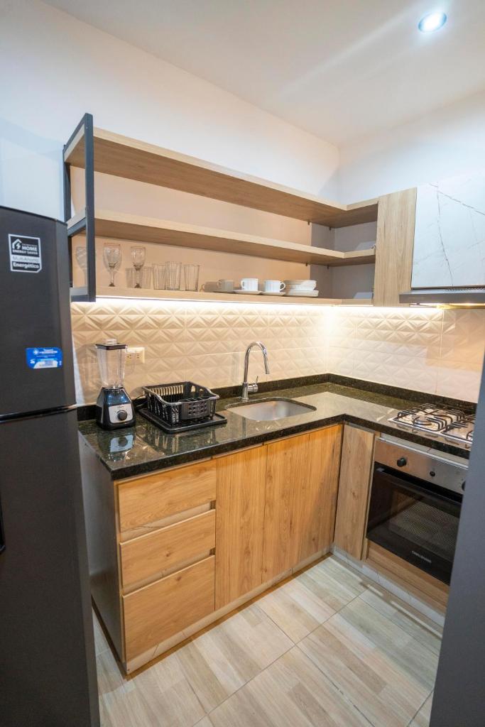 EXCLUSIVO LOFT. CAOBOS COLIVING&COWORKING. ZONA T photo 1