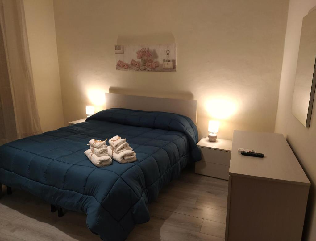 Rooms of Il Portoncino ^ Apt.^