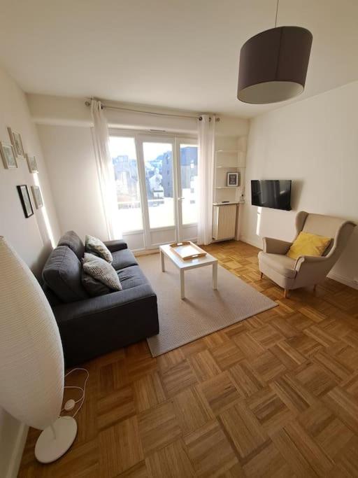 Le Gwened - Centre Vannes - Balcon - Parking