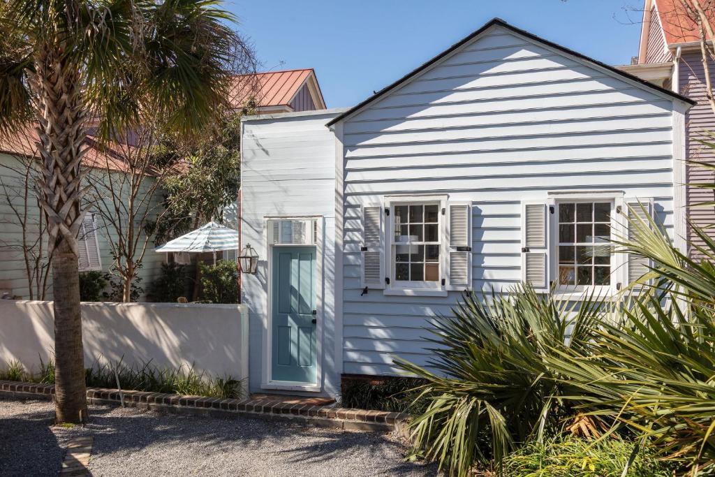 Blue Cottage at Casa Zoe image