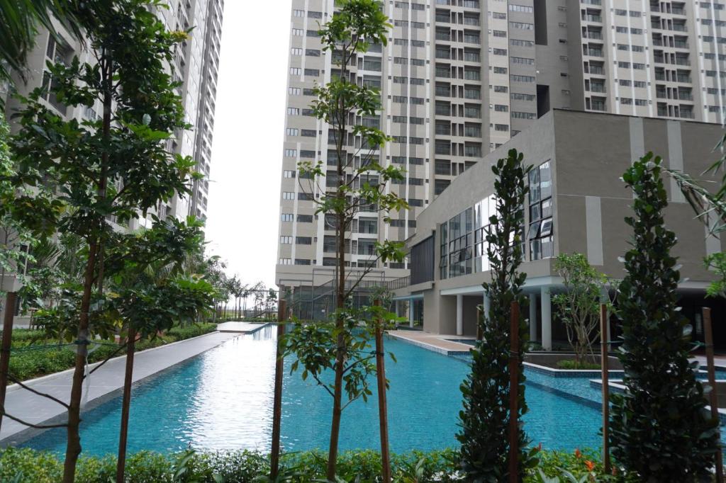 Camelia youth city nilai studio residence 5 pax. photo 3