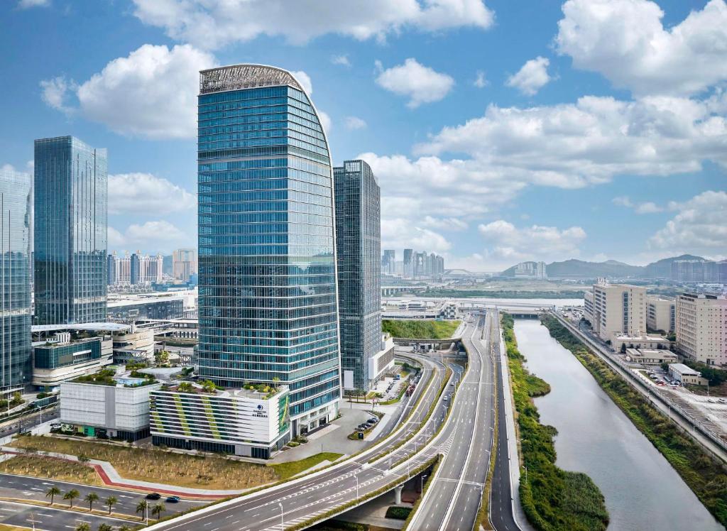 DoubleTree by Hilton Zhuhai Hengqin photo 1