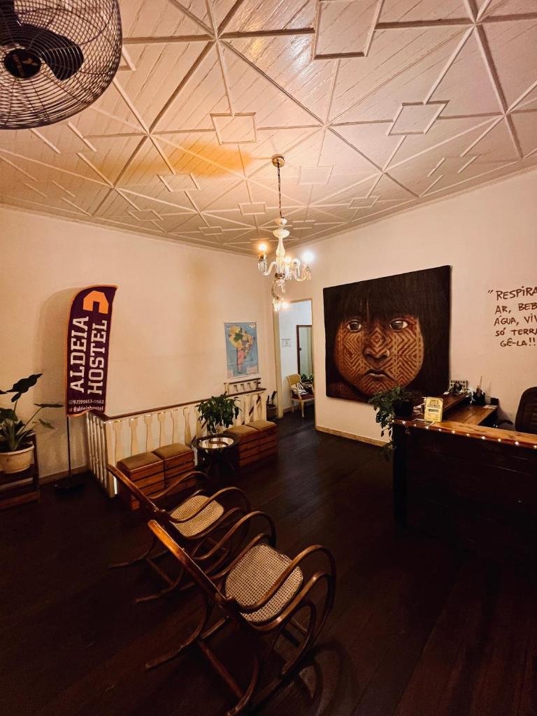 Aldeia Hostel photo 1