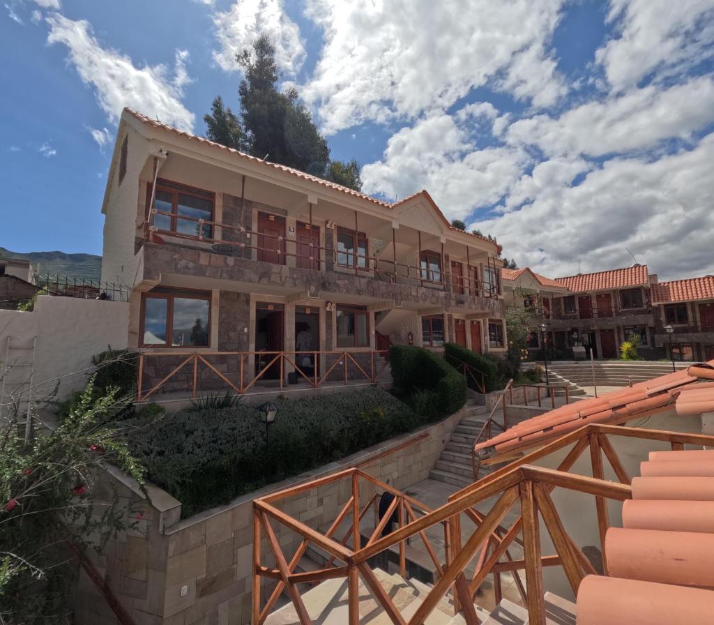 TerraMistica Colca, fogatas & termales