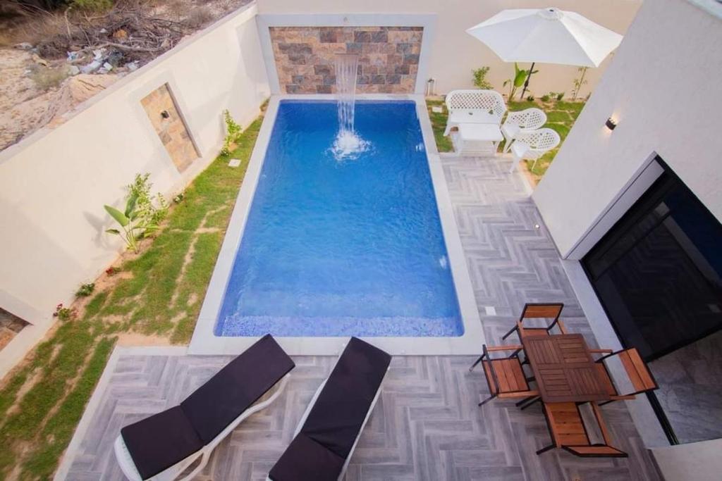 Villa Belle Vue à 200 mètres de la plage , sans vis avis photo 1