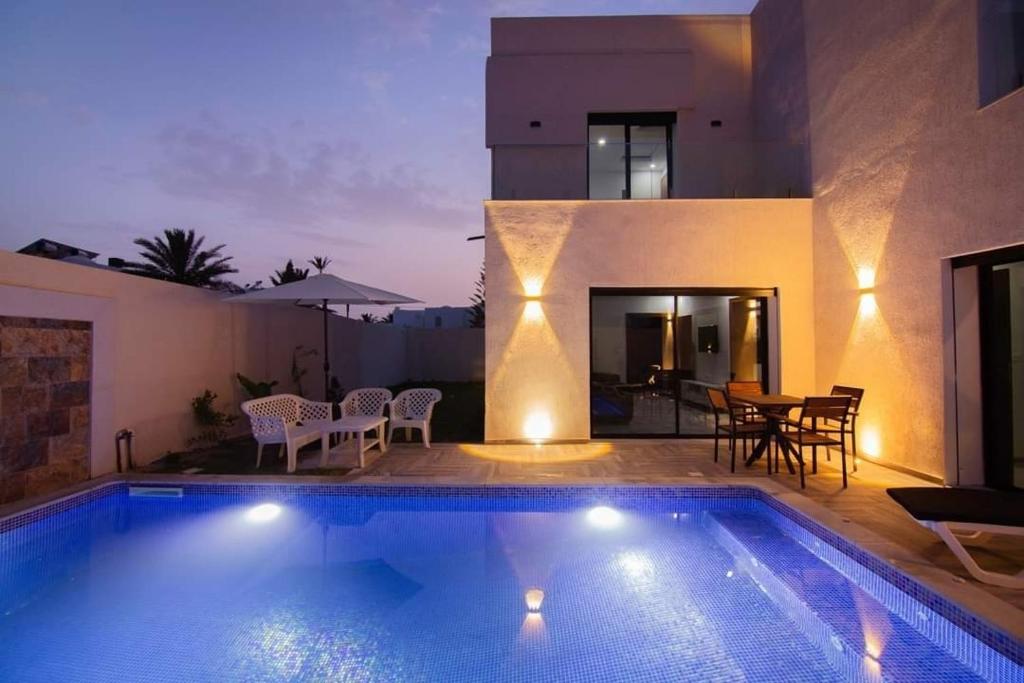Villa Belle Vue à 200 mètres de la plage , sans vis avis photo 2