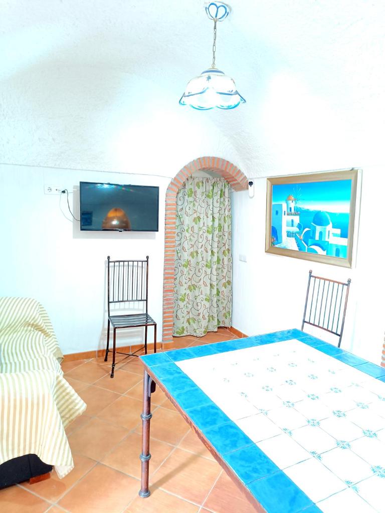 Casa Cueva The Exclusive Royal Andalusian Cave photo 1