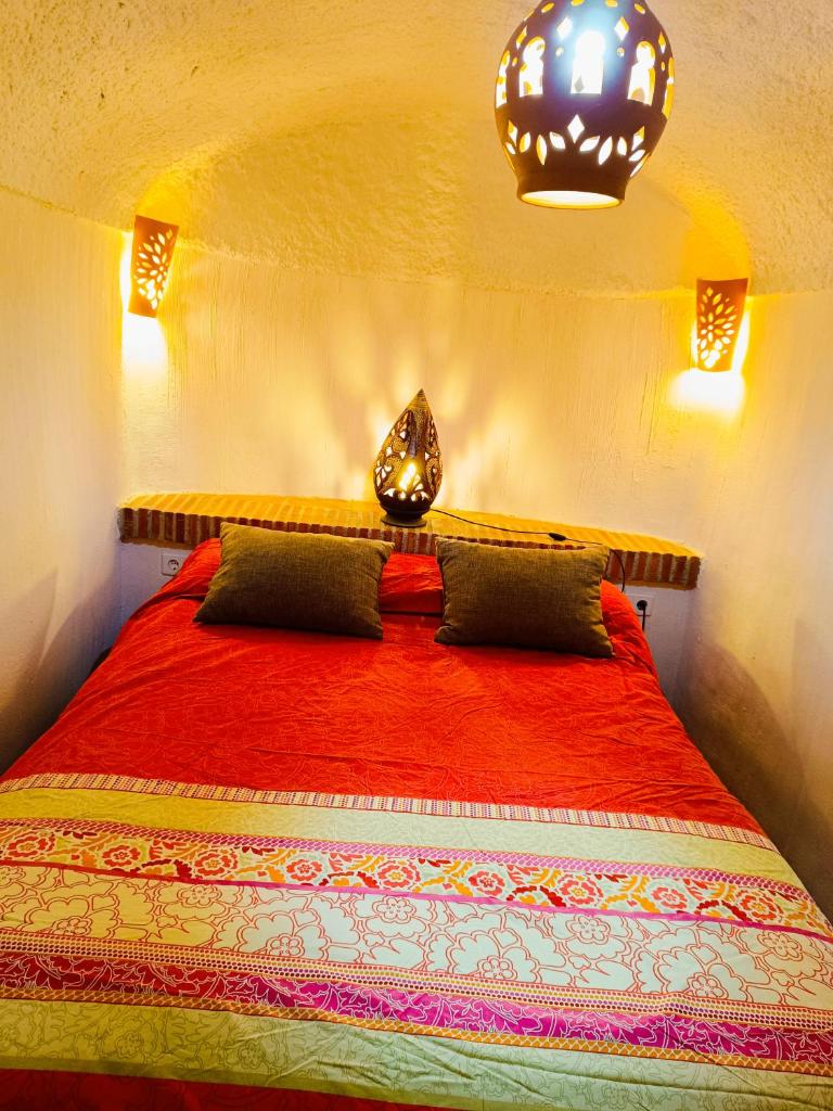 Casa Cueva The Exclusive Royal Andalusian Cave photo 4