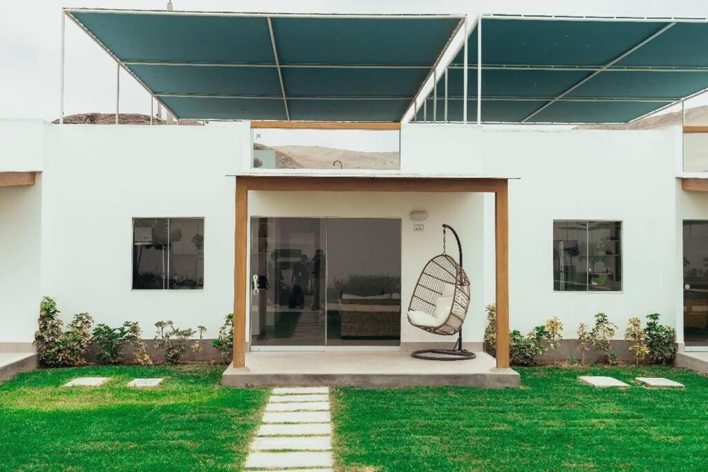 Hermosa casa de playa Balneario Puerto viejo