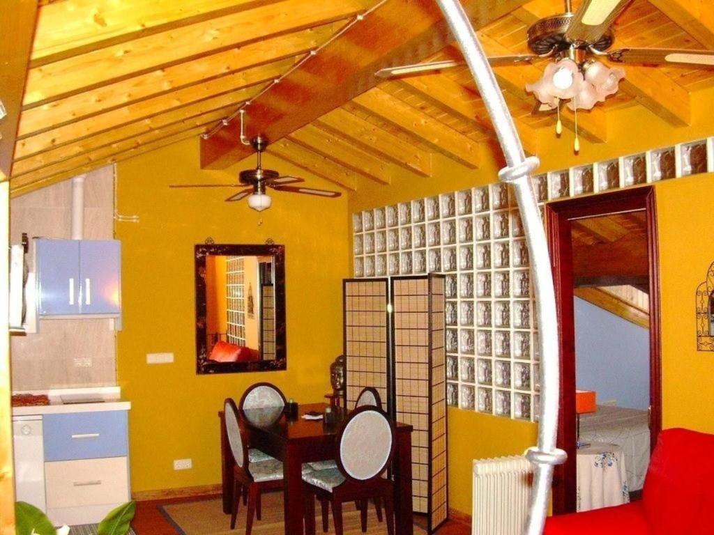 Private Wohnung in Mombeltrán