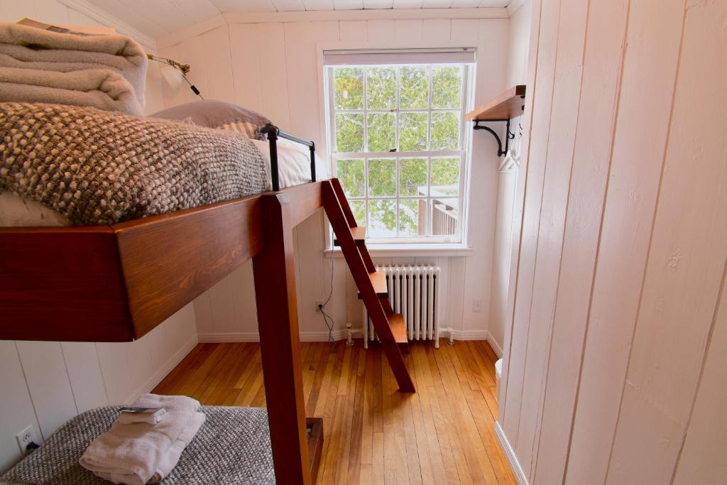 Le Partage Lodge: Destination plein air et sociale photo 1