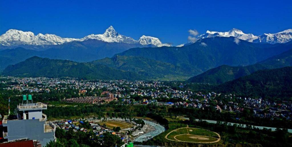 Hotel Himalayan Home Pokhara Lamagaon photo 4
