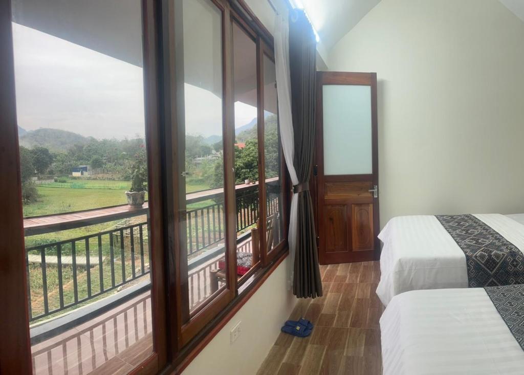 Peaceful MaiChau Homestay