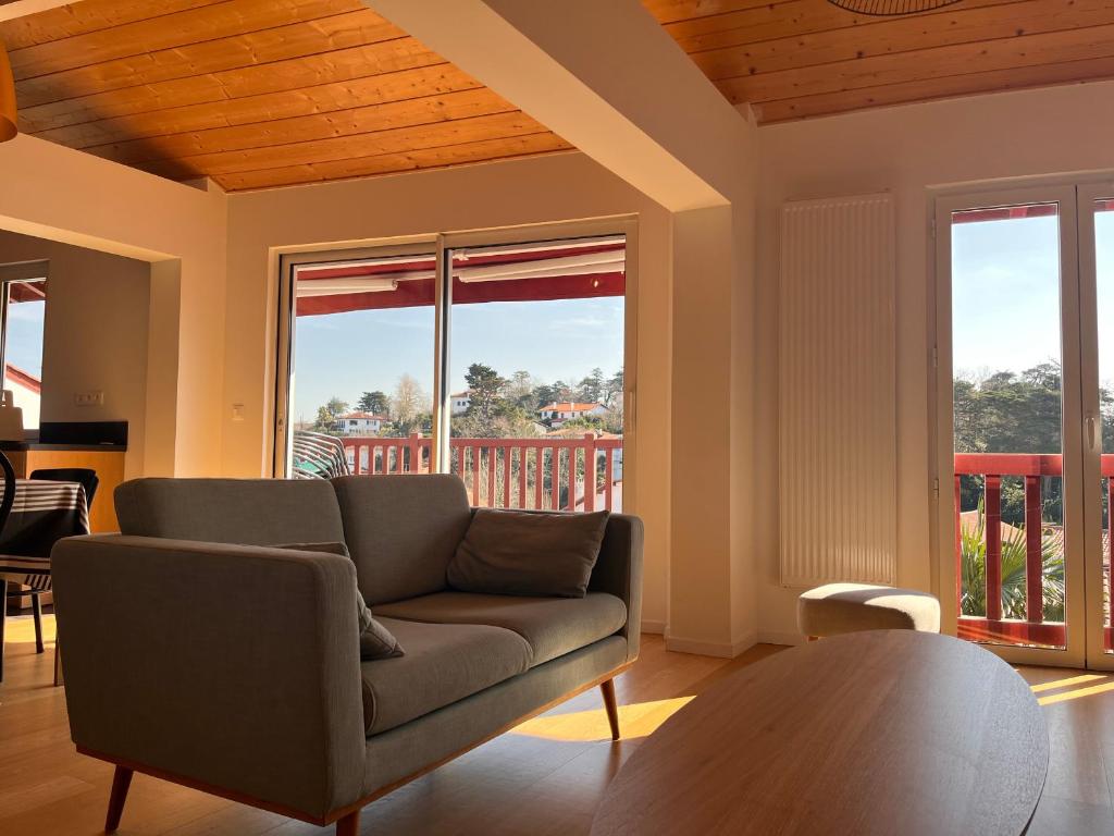 Maison Saint-Jean-de-Luz, 5 pièces, 9 personnes - FR-1-239-878 photo 3