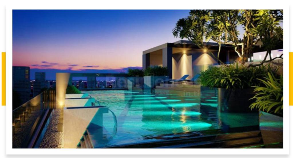 The 360 Tropicana condo BKK photo 2