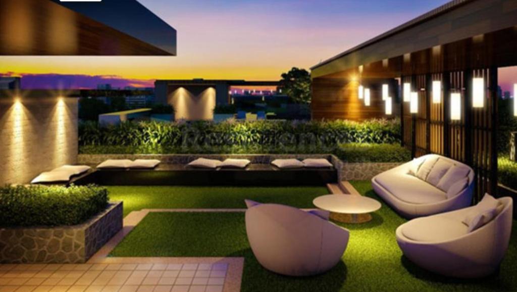The 360 Tropicana condo BKK photo 4