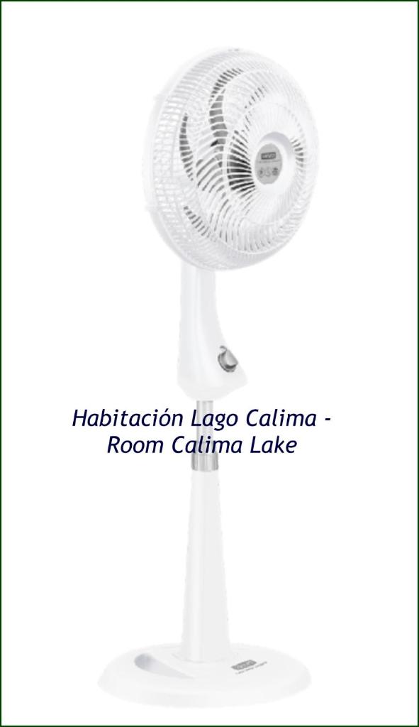 Habitación Lago Calima - Room Calima Lake photo 4