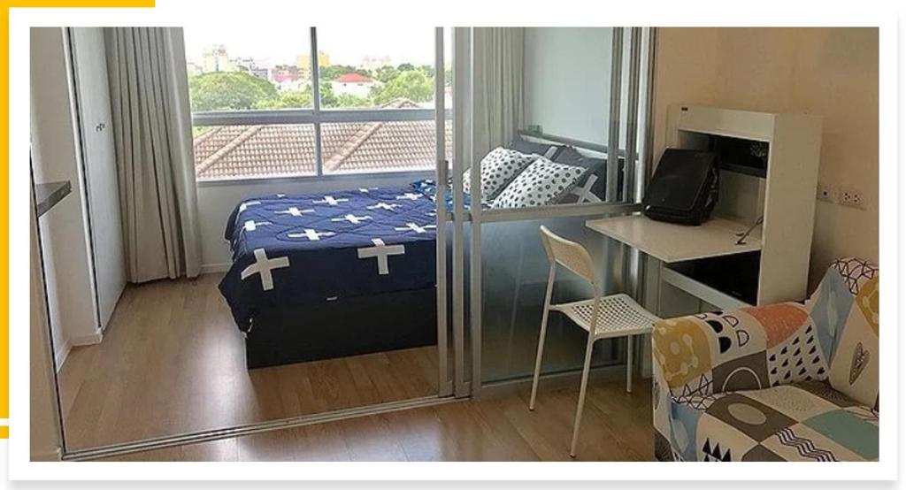 The 360 LPN Tropicana condo BKK photo 2